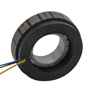 Primopal China Rahmenloser BLDC Hochpräzisions 100W 3000rpm 3-Phasen 48V Bürstenloser Motorstator mit Hallsensor für Roboter - Product Image 1