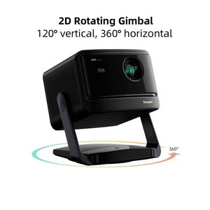 Proyector Dangbei 4K <span class=keywords><strong>Mars</strong></span> para Cine en Casa Inteligente, 3D, 4000 ANSI Lúmenes, Baja Latencia, MAX 4K 8K, WiFi 6 - Product Image 6