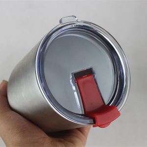 Nouveau couvercle de tasse étanche pour gobelet YETI 20oz/30oz, couvercle de remplacement pour gobelet à glace, directement de l'usine, en stock, en gros - Product Image 3