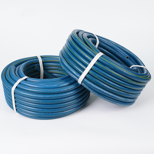 Chine Usine <span class=keywords><strong>Flexible</strong></span> Gaz Caoutchouc Oxygène Acétylène Double Tuyau Soudé 60Bar Gaz de Pétrole Liquéfié Eau Coupe Haute Pression - Product Image 3