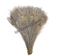 Oeil de paon naturel plumes de paon pour fête carnaval maison mariage pièce maîtresse noël Vase vacances décor bricolage artisanat Floral