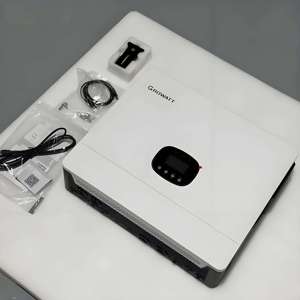 Sistema Completo de Energía Solar Híbrido Monofásico de 12kW, 10kW, 8kW Growatt 220V Bajo Voltaje para el Hogar, en Stock SR-Growatt SPE 8-12kW - Product Image 5