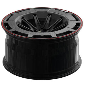 Llantas de fibra de carbono forjadas monobloque cóncavas profundas de 20-23 pulgadas para Mercedes Benz <span class=keywords><strong>Barbus</strong></span> G63 G500 G350 G65 W464 W463 - Product Image 4