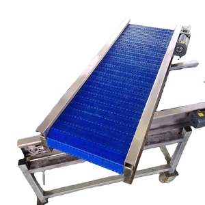 900 mm genişlik Z şekli eğimli konveyör - Product Image 1