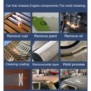 Pulitore <span class=keywords><strong>Laser</strong></span> BingYan 1500W 2000W 3000W per Rimozione <span class=keywords><strong>Ruggine</strong></span>, Macchina Portatile per Pulizia <span class=keywords><strong>Laser</strong></span> a Fibra Continua per Metallo e Auto - Product Image 5