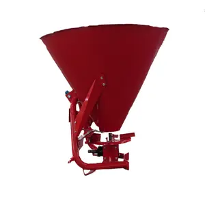 Hot sell tractor drawn CDR fertilizer spreader for sale