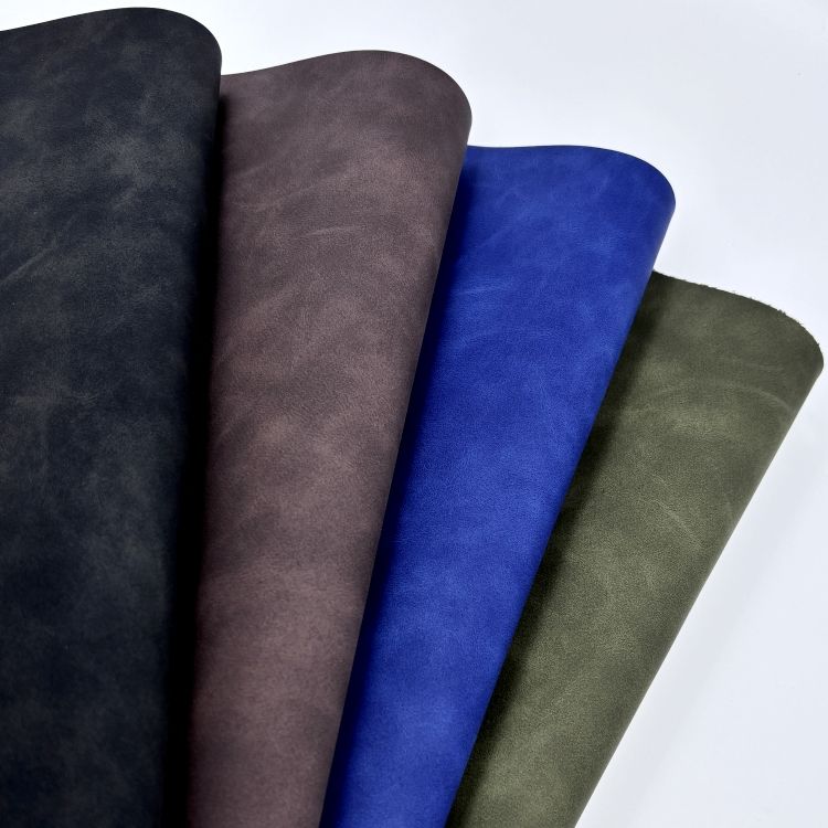 Rexin Suede Leather Durable, Eco-Friendly Fabric