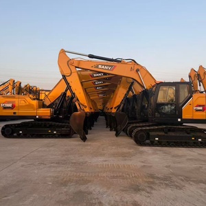 Excavadora Hidráulica SANY SY200C-S de 20 Toneladas, Nueva, con Motor Mitsubishi de 118kW, Cucharón de 1.0m, Caja de Cambios y Bomba Hidráulica Original - Product Image 5