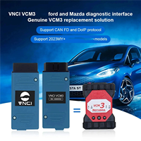 Neueste VNCI VCM3 Diagnose-Scanner Kompatibel mit Ford Mazda Software Unterstützung CAN FD DoIP für Mazda Ford Diagnosetool