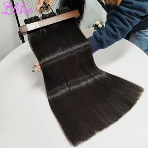 Lots de Cheveux Vietnamiens Bruts Non Traités Double Drawn, Grade 12A, 100% Naturels, Cuticules Alignées, Cheveux Humains Vierges – Vente en Gros - Product Image 2