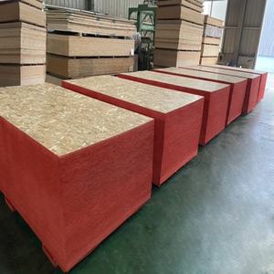 Linyi para <span class=keywords><strong>OSB</strong></span> 3 tableros 18mm Acabado CE certificado con <span class=keywords><strong>precio</strong></span> de fábrica al por mayor para puertas de cocina - Product Image 3