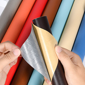 Precio al por Mayor, Rollo de Vinilo <span class=keywords><strong>Adhesivo</strong></span> Repujado de 10*20 cm, Parche de Reparación DIY, <span class=keywords><strong>Adhesivo</strong></span> de <span class=keywords><strong>Cuero</strong></span> Sintético <span class=keywords><strong>para</strong></span> Reparar Sofás y Sillas - Product Image 4