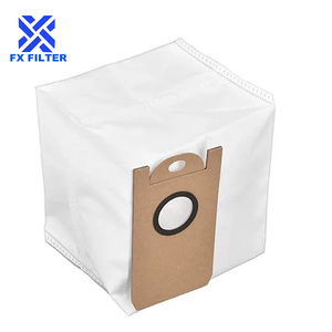 Sac à poussière de remplacement pour Xiaomi Viomi 1C <span class=keywords><strong>Robot</strong></span> aspirateur <span class=keywords><strong>Proscenic</strong></span> M7 Pro <span class=keywords><strong>M8</strong></span> Pro Viomi S9 VXVC11 VXVC12 13 pièces de rechange - Product Image 1