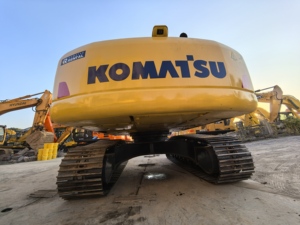 เครื่องขุดดิน Komatsu 22ตันมือสอง PC220-7 PC220-7 - Product Image 5
