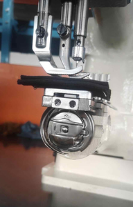 Cylinder Arm <b>Walking</b> Foot Sewing <b>Machine</b> 335A With Big Rotary Hook Sewing <b>Machine</b> for Shoes/bags - Product Image 4