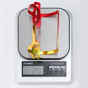 Soporte para botella de agua para bicicleta Digebox, aleación de aluminio duradera para ciclismo, bicicleta de montaña CB-13002 - Product Image 2