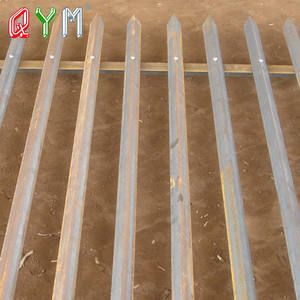 Panneau de clôture de palissade <span class=keywords><strong>D</strong></span> W en acier Clôture de palissade <span class=keywords><strong>d</strong></span>'<span class=keywords><strong>occasion</strong></span> - Product Image 6