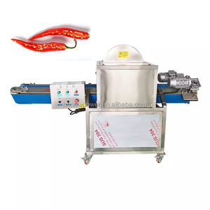 Fruits et légumes coupés mangue citron poire demi Machine Machine de découpe de chou pour couper les légumes - Product Image 1