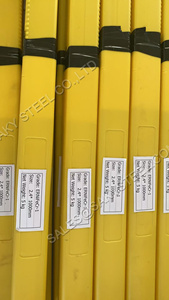 Varilla de Soldadura de Aleación de Níquel Inconel 625 EN 2.4856 de 3.2 mm - Product Image 6