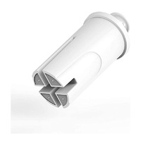 Remplacement de la cartouche filtrante à eau standard et du bloc de carbone pour les pichets et les distributeurs Brita