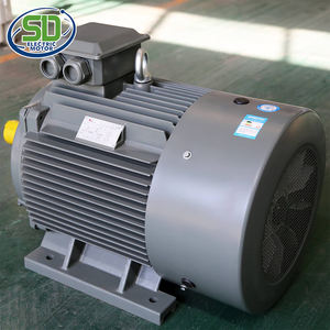 IE3 3 3 상 유도 모터 280S 3000rpm 100hp 70 kw 전기 모터 - Product Image 4