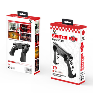 Switch-accesorios para juegos <span class=keywords><strong>de</strong></span> NS joyon, <span class=keywords><strong>pistola</strong></span> <span class=keywords><strong>de</strong></span> juegos <span class=keywords><strong>con</strong></span> giroscopio - Product Image 5