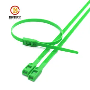 BCT107 Kabelbinder Sicherheits dichtung Kfz-Nylon rohrclip Kabelbinder