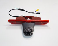 Caméra de recul HD pour feux de freinage de voiture, caméra de recul pour Citroen Jumpy pour Peugeot Expert Toyota Proace 2016-2019