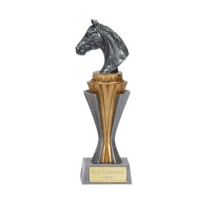 Trofeo Ecuestre <span class=keywords><strong>de</strong></span> Poliresina, Premio <span class=keywords><strong>de</strong></span> Equitación, Recuerdo - Product Image 1