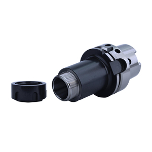 Bibo ตัวยึด63A 100A HSK ER16/20/32แกนปรับแกนหมุน HSK ความแม่นยำสูง - Product Image 6