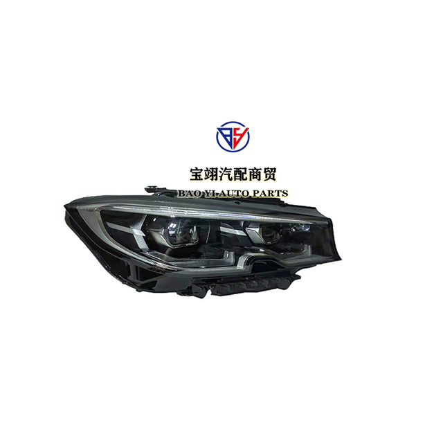 Refit Full-led Headlamp Assembly for BMW 3 G20 320I 325I 330I 2018 Hernia Headlamp Refit LED Headlamp Automatic Lighting System