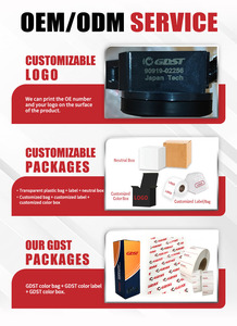 Bobina de Encendido GDST Precio Mayorista OEM 036905715F, Repuestos de Motor para AUDI A1, SEAT <span class=keywords><strong>ALTEA</strong></span> XL, VW GOLF VI Variant - Product Image 4