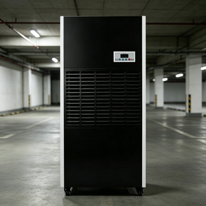 New Commercial Refrigerant <b>Dehumidifier</b> Smart <b>Air</b> <b>Purifier</b> With 280L Capacity High Efficiency 12KG/H 1 Year Warranty High Perfor - Product Image 1