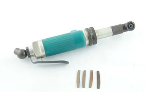 Perceuse pneumatique USM 12-6-3000 pour travaux lourds, indispensable pour les endroits difficiles d'accès - Product Image 4