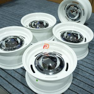 <span class=keywords><strong>Ruedas</strong></span> forjadas de diseño retro personalizado, <span class=keywords><strong>ruedas</strong></span> de aleación forjadas de alta calidad, <span class=keywords><strong>ruedas</strong></span> todoterreno Vintage para Toyota Land Cruiser LC71 Hilux - Product Image 5