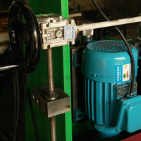 Ligne de production de bordure de verre double face à grande vitesse de Chine avec moteur PLC, pompe et engrenage - Haute productivité