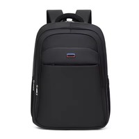 Sac à dos pour ordinateur portable pour hommes Sac à dos de sport Oxford étanche de grande capacité Sac d'école pour étudiants avec fermeture éclair
