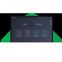 AVG Antivirus 1 Dispositivo 1 Año Software de Seguridad Informática
