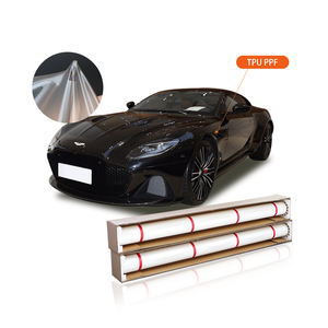 Sıcak satış fabrika doğrudan her iki çizilmeye dayanıklı ve kendi kendini iyileştirme otomotiv Tph <span class=keywords><strong>Ppf</strong></span> araba sarma boya koruma filmi - Product Image 1
