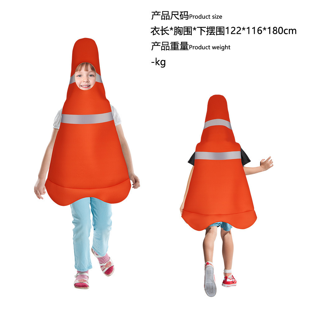 Conos de tráfico para niños