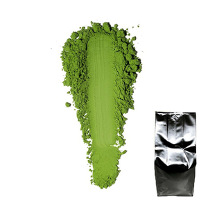 Matcha Orgánico Japonés Certificado Jas, Grado Ceremonial, Té Verde Puro en Polvo, Mezcla Instantánea para Adelgazar, en Caja/Bolsa a Granel - Product Image 3