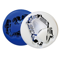 Disque de cire vierge de cire dentaire pour système CAD CAM pour laboratoire dentaire produits dentaires prothèses dentaires fraiseuse dentaire blocs de cire Zirdent