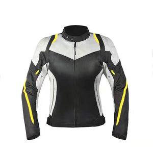 Veste d'été personnalisée pour femmes, style fantaisie, vêtements de course réfléchissants 3M imperméables, accessoires de moto <span class=keywords><strong>ENKI</strong></span> - Product Image 1