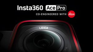กล้องแอคชั่น I nsta360 Ace Pro 8K HDR หน้าจอสัมผัสพลิกได้ 2.4 นิ้ว เซ็นเซอร์ 1/1.3 นิ้ว ชิป AI คู่ ประสิทธิภาพสูงในที่แสงน้อย - Product Image 3