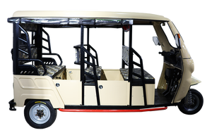 Tricycle Électrique <span class=keywords><strong>Prix</strong></span> Usine 4000W <span class=keywords><strong>Moto</strong></span> Tricycle Scooter Électrique Vélo Électrique à <span class=keywords><strong>3</strong></span> <span class=keywords><strong>Roues</strong></span> Tuk Tuk - Product Image 4