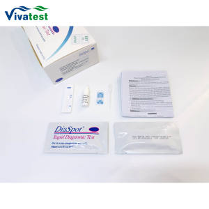 CE-zertifizierter Lieferant verkauft HIV 1/2 AB Schnelltest-Kartenkit für die Labordiagnostik mit schnellen Ergebnissen und hoher Genauigkeit. - Product Image 6