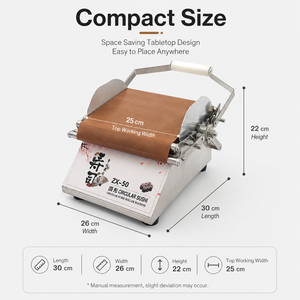 Máquina Manual para Hacer Sushi en Oferta, Compacta y Redonda, para Restaurantes Japoneses y Servicios de Catering - Product Image 4