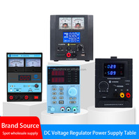 Outil de réparation de téléphone portable QTS 3005A, régulateur de tension, alimentation 30V5A, ampèremètre, compteur de puissance