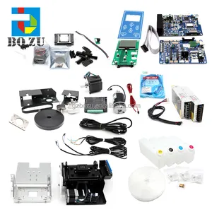 xp600 conversion kit dx5 dx7 eco solvent printer/xaar konica printing machine convert to single dx11 xp600 printhead kit