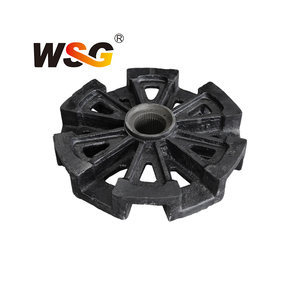 Chất lượng hàng đầu Crawler Crane sprocket cho <span class=keywords><strong>Nippon</strong></span> <span class=keywords><strong>sharyo</strong></span> dh600 <span class=keywords><strong>dh608</strong></span> <span class=keywords><strong>DH608</strong></span>-120M DH650-5 dh658 OEM bộ phận - Product Image 1